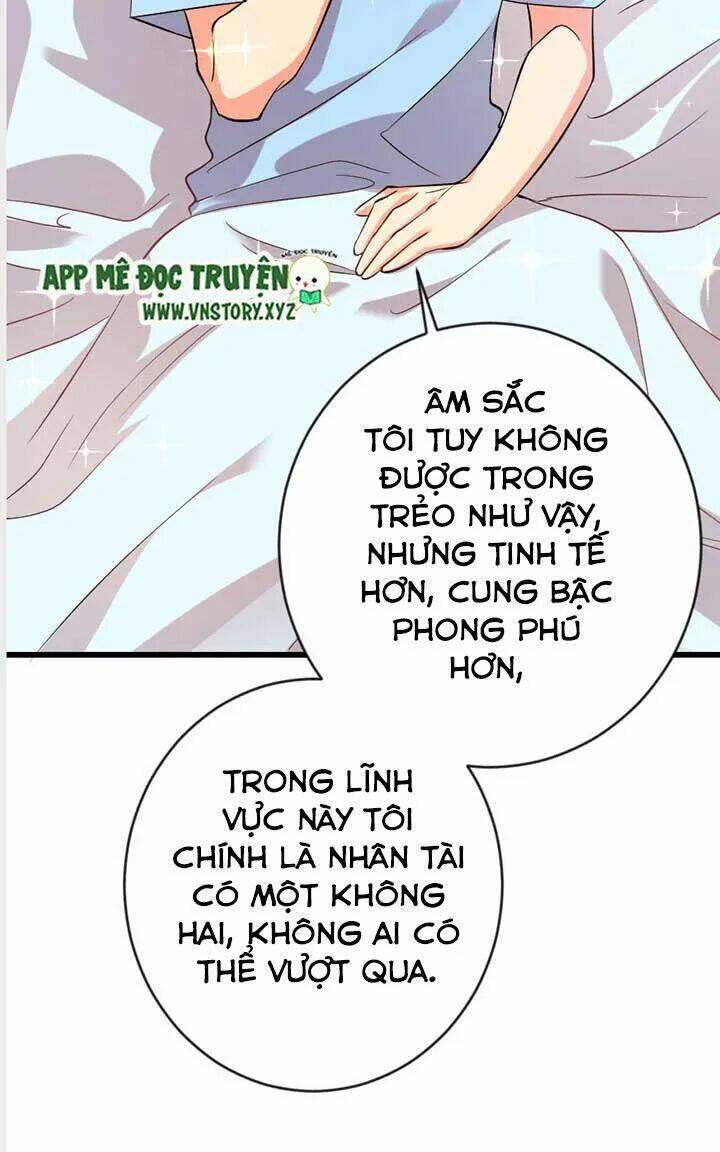 thiên hậu trở về chapter 71 14