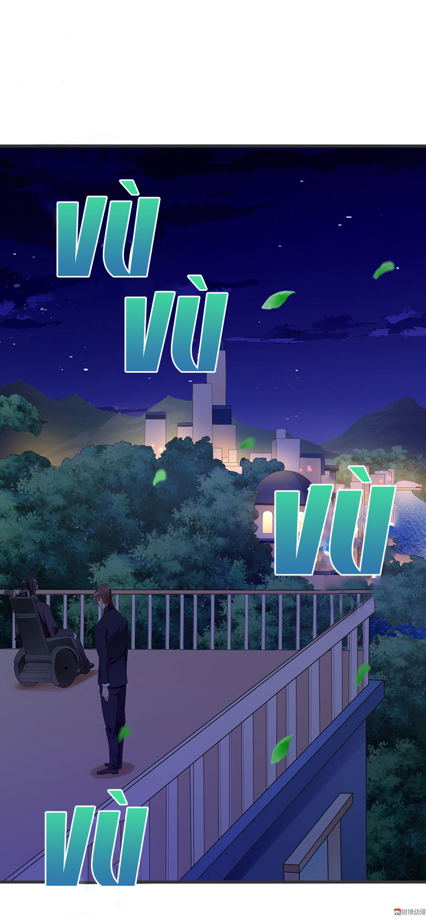 tổng tài truy thê: phu nhân lại chạy trốn chapter 3 3