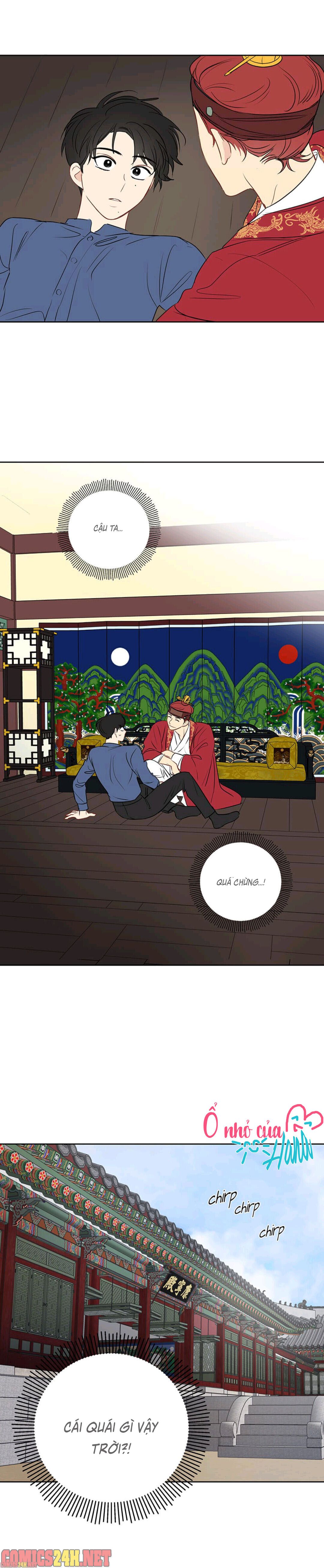 chỉ là giấc mơ thôi phải không? chapter 8 62