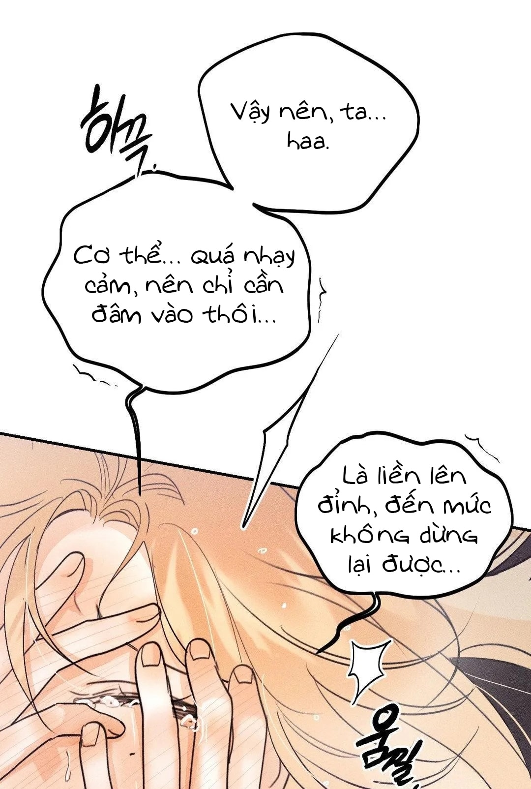 [18+] người đàn ông làm tình với quỷ chapter 16.1 29