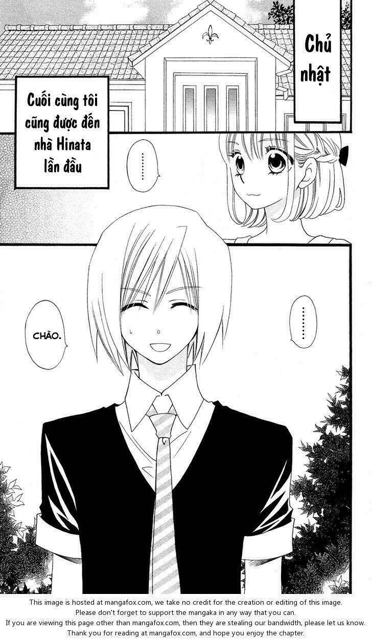 chàng trai đặc biệt chapter 46 6