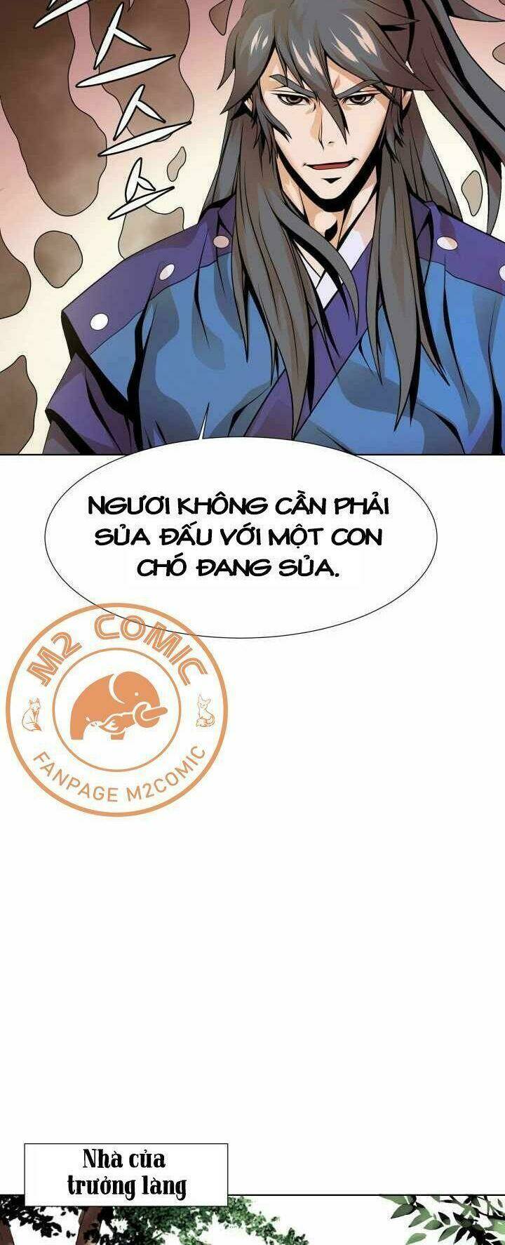 dain đồ sắt chapter 3 28