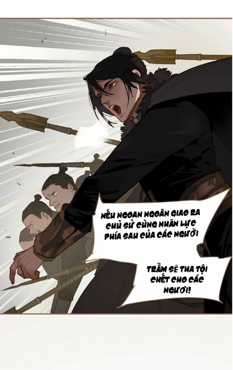 nhất đại linh hậu chapter 81 18