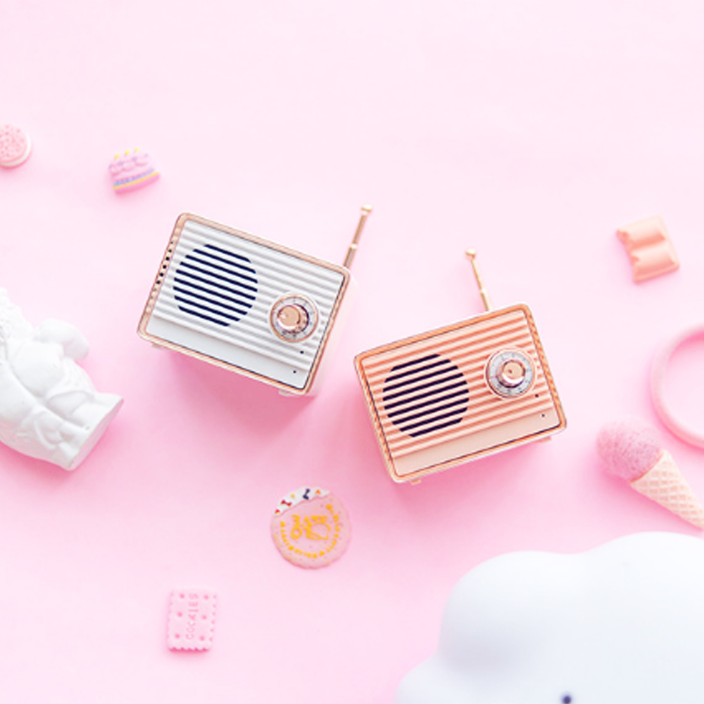 Loa Bluetooth Mini Yoobao YBL001 - 2.3W