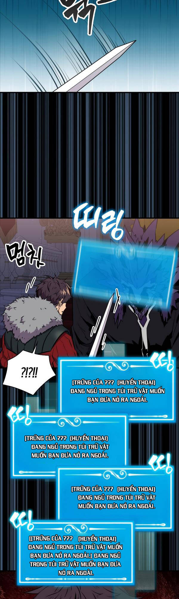 tôi thăng cấp trong lúc ngủ chapter 66 5