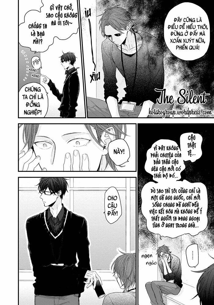 namaiki kareshi chapter 1 21