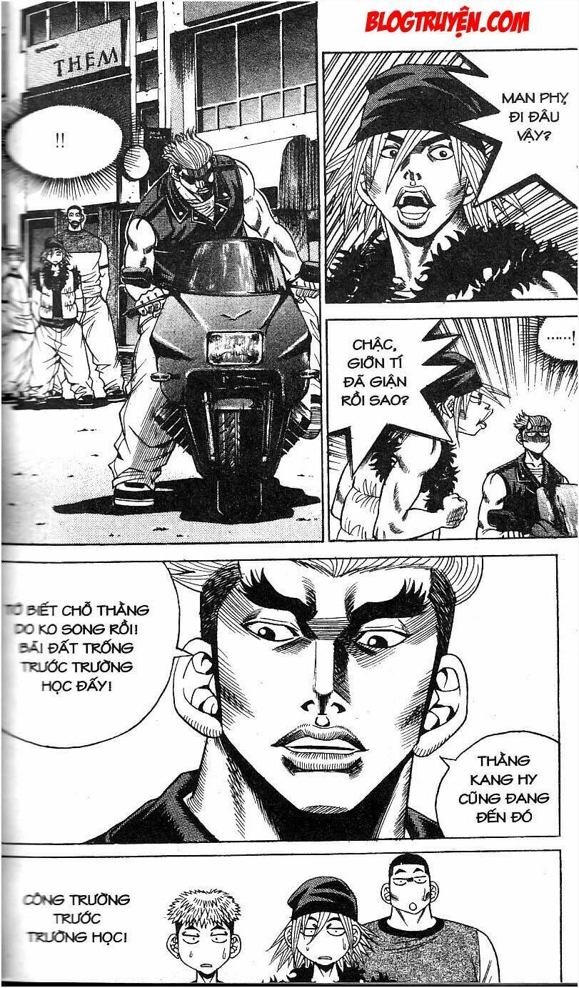 bitagi - anh chàng ngổ ngáo chapter 93 18