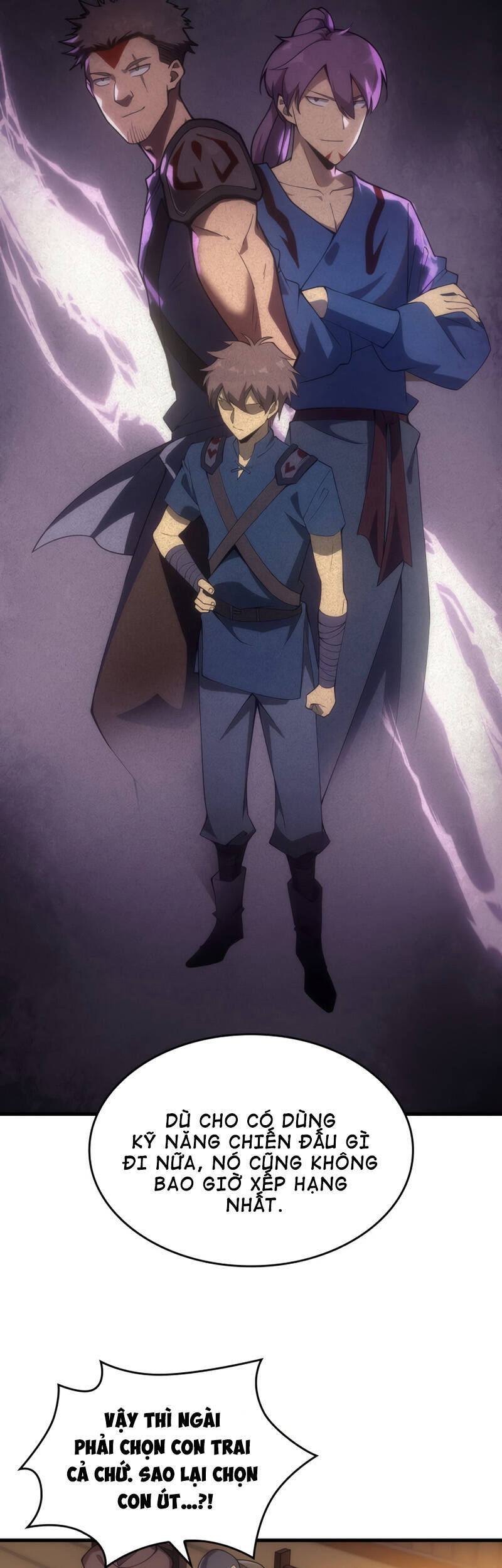 tái sinh ở dị giới, tôi từ công chức trở thành chiến thần chapter 1 51