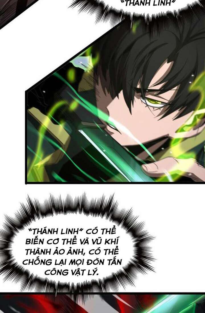 chư giới - tận thế online chapter 156 34