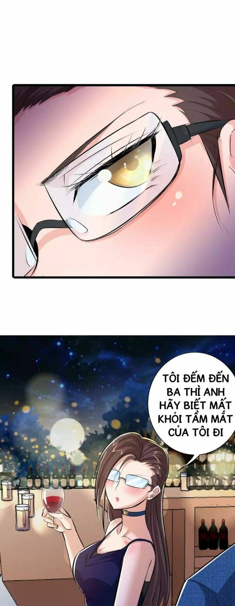 tối cường đặc chủng binh của hoa khôi chapter 46 4