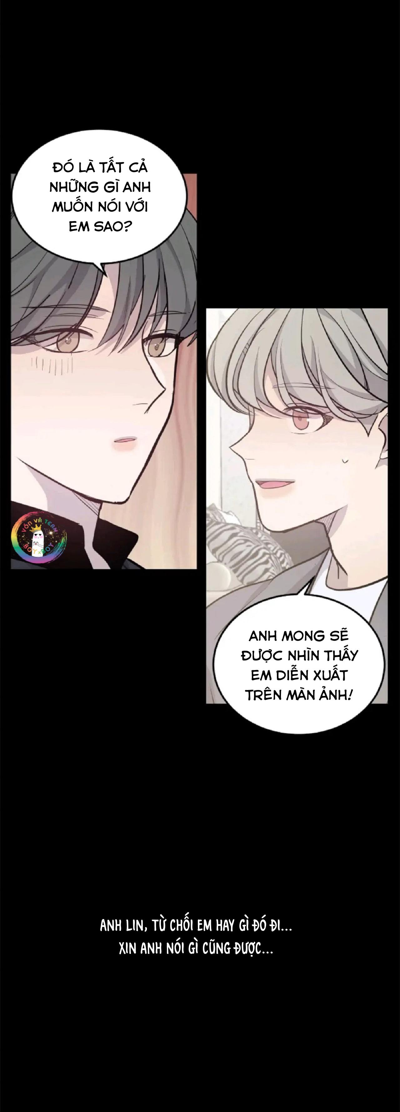 sao notp lại thành thật rồi? chapter 30 19