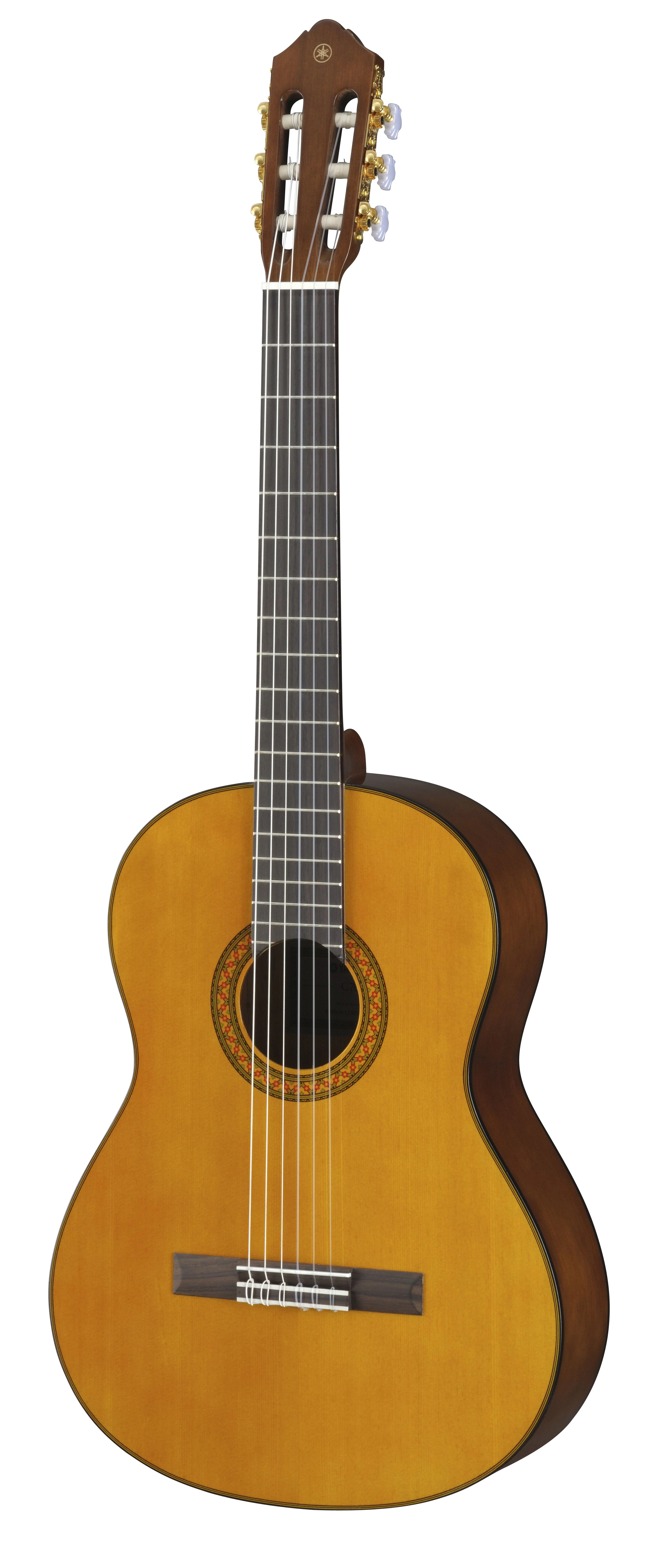 Đàn Guitar Classic YAMAHA C70 - Mặt đàn gỗ vân sam, mặt sườn và lưng đàn từ Tonewood, bảo hành chính hãng 12 tháng