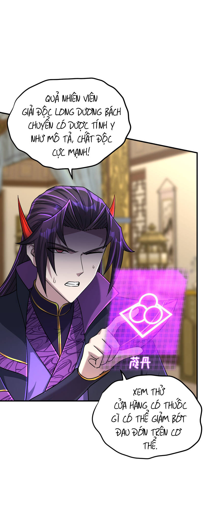 nhập hồn ma đạo tổ sư chapter 23.2 18