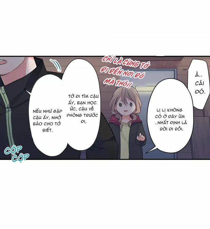 18, sống chung cùng nhau chapter 20 44