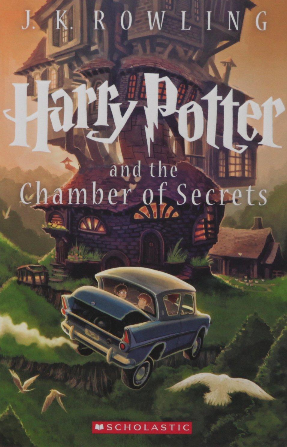 Harry Potter: Special Edition Paperback Boxed Set: Books #1 to 7 (Scholastic US Version) (English Book)