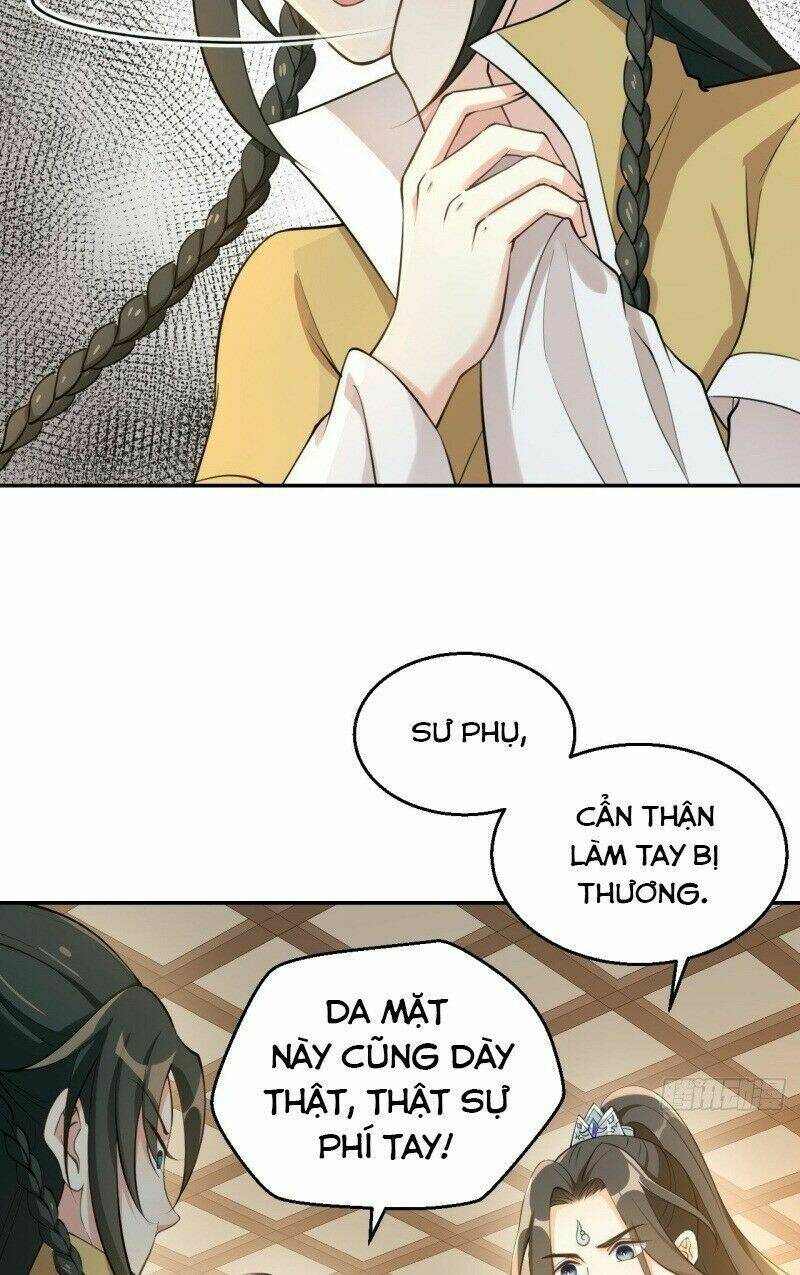 nữ tiên tôn bận đào hôn chapter 14 45