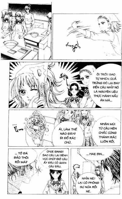 nụ hôn đầu chapter 10 70