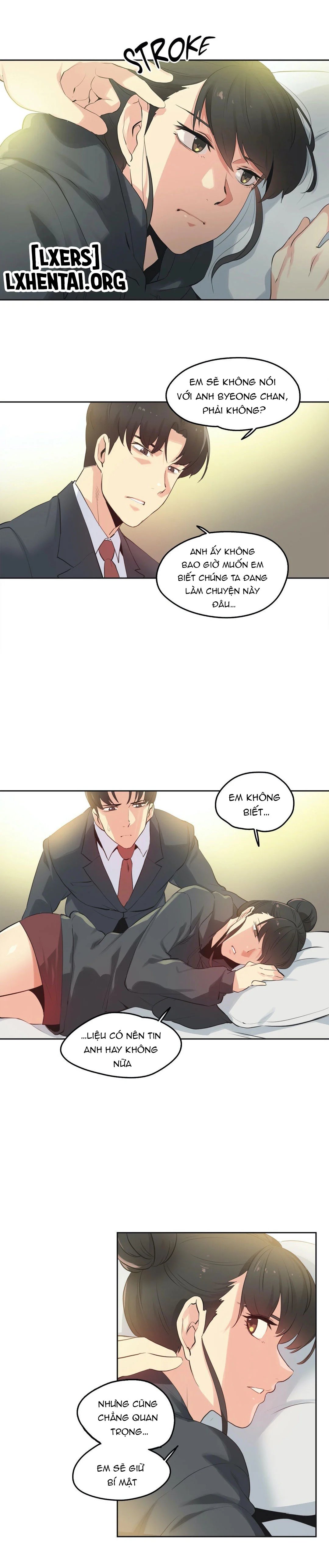 cha nuôi chapter 63 7