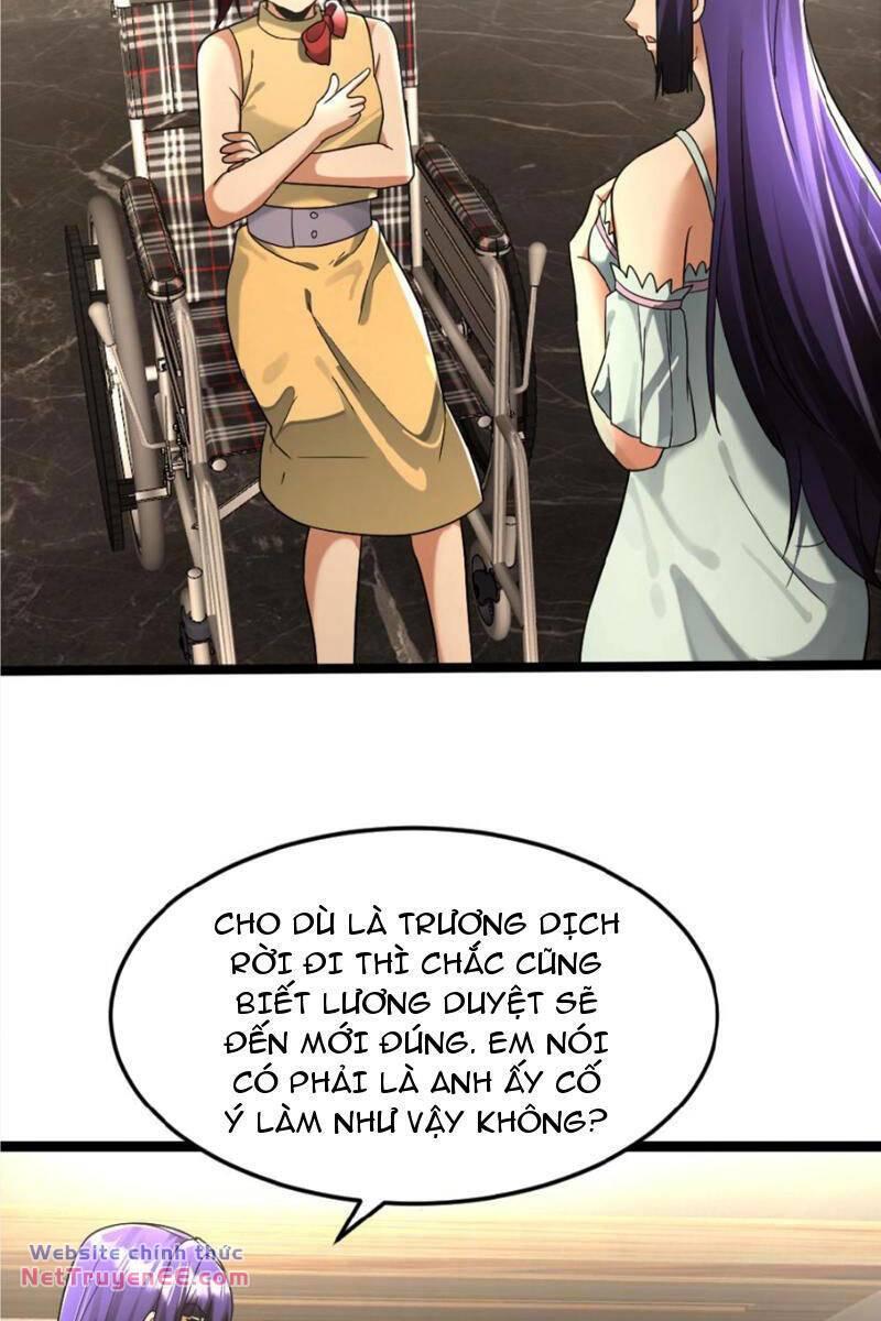 đóng băng toàn cầu: tôi gây dựng nên phòng an toàn thời tận thế chapter 261 18