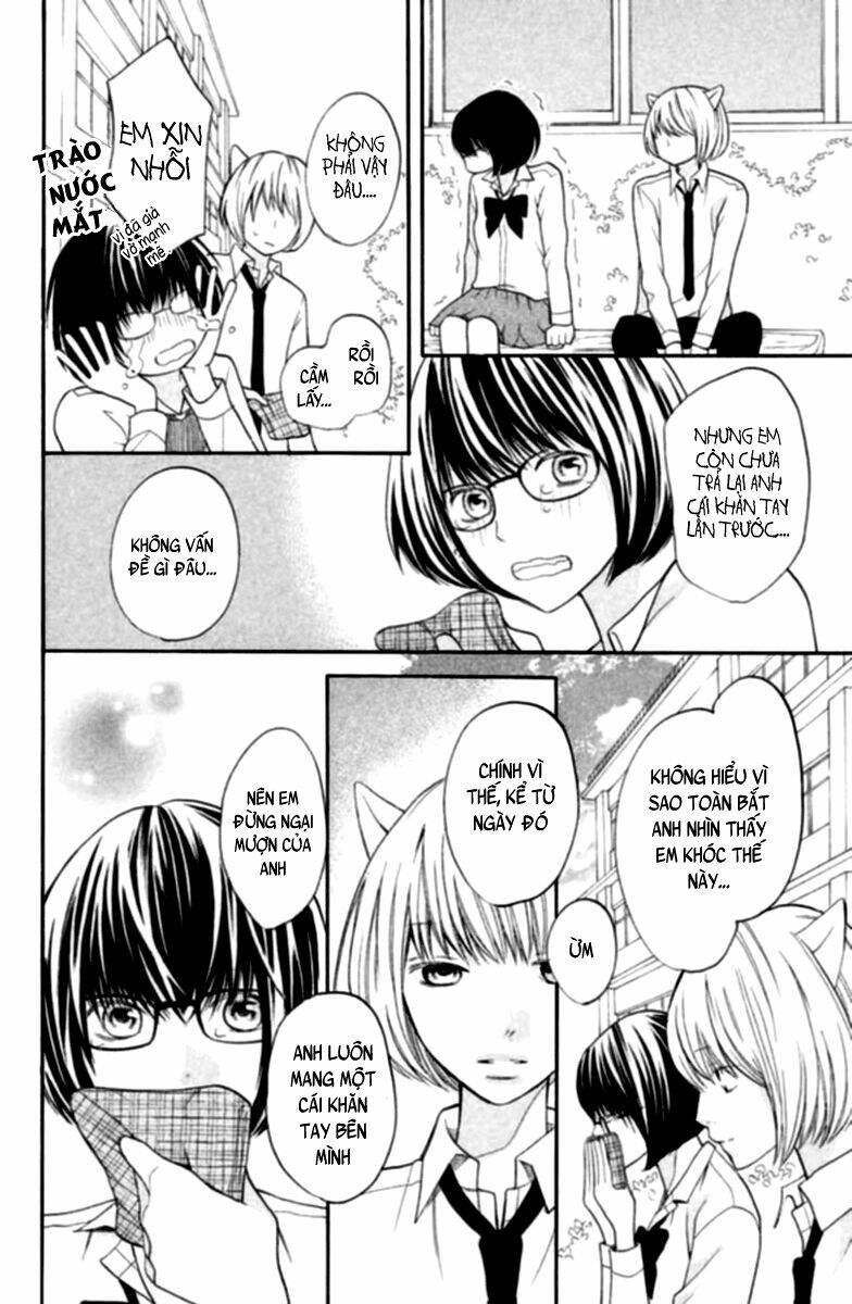 3d kanojo - bạn gái 3d chapter 18 28