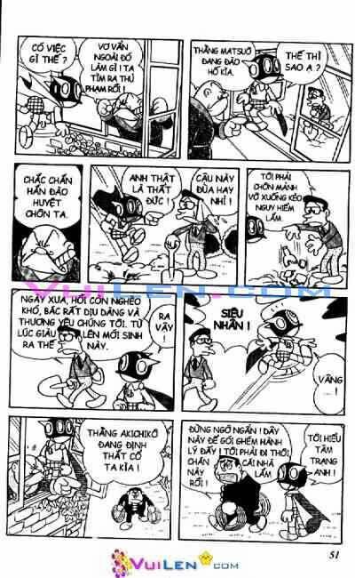 siêu nhân pacman chapter 3 53