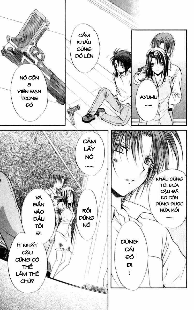 spiral: suiri no kizuna chapter 49 11