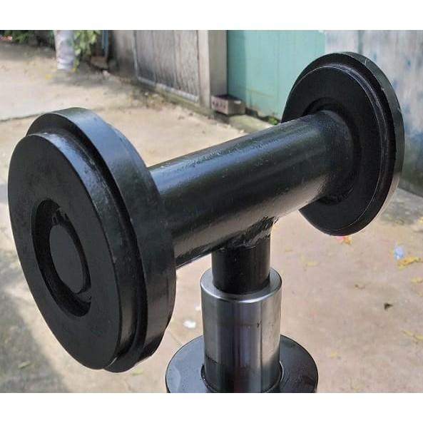 Đòn đỡ dây xích xe nâng tay cao, vai đòn gánh để dây xích ngay đầu bơm xe nâng tay cao 1000kg 1500kg 2000kg 3000kg