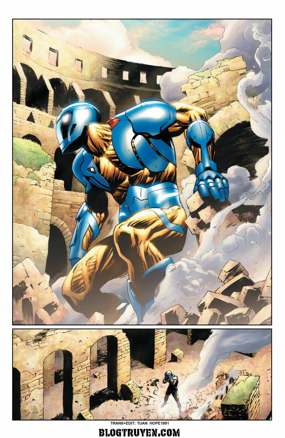 x-o manowar chapter 3 22