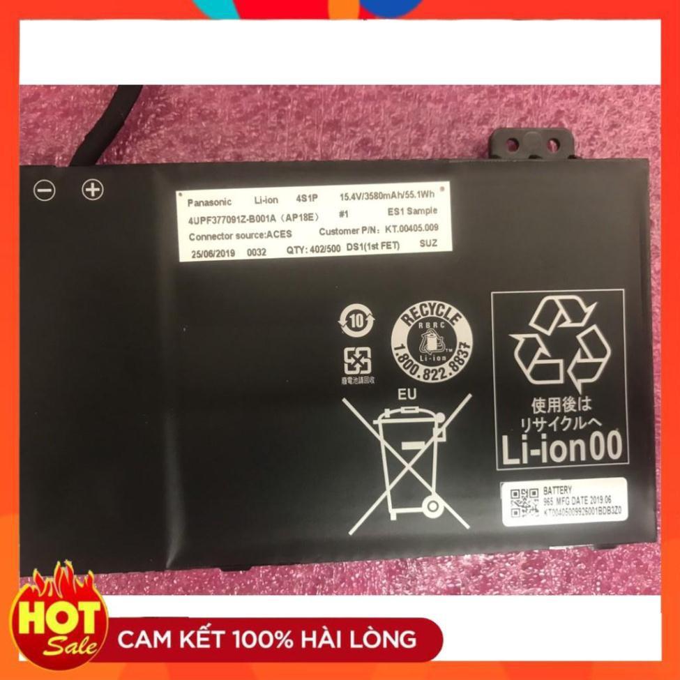 Pin (battery) Dùng Cho Laptop Acer Predator Helios 300 AP18E5L AP18E7M PH315 Original