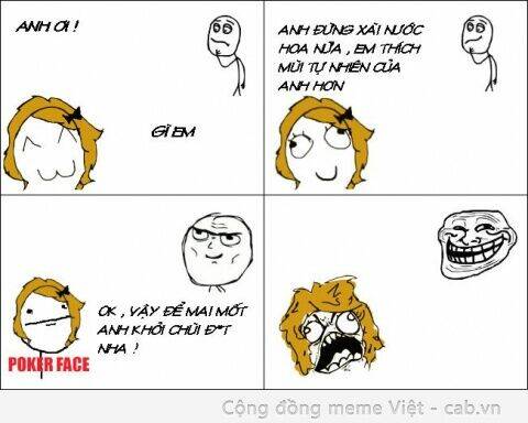 rage comic-troll chapter 1 1