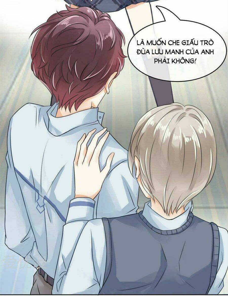 học bá ca ca đừng động vào tôi chapter 14 14