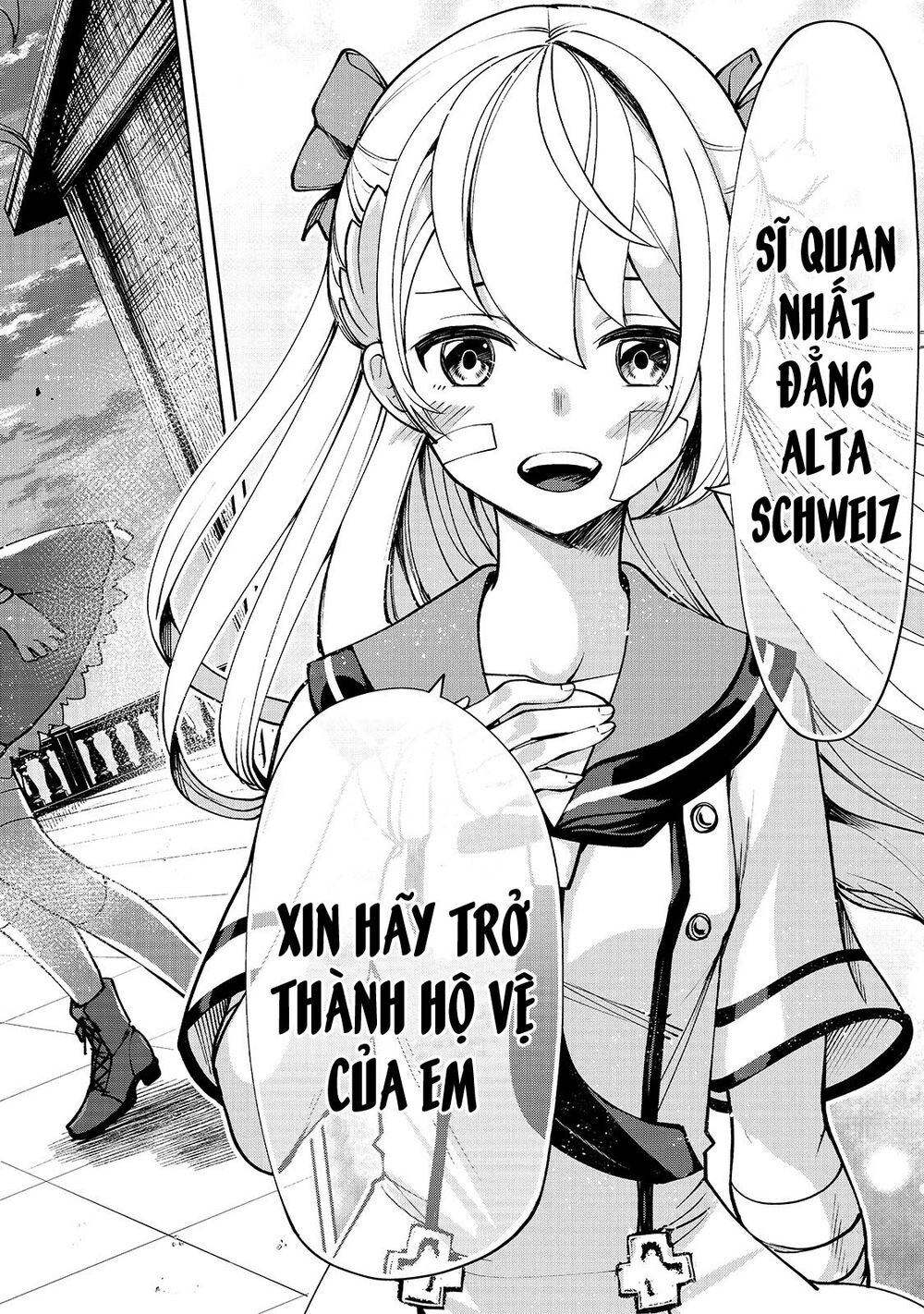 kongou banchou chapter 20 14