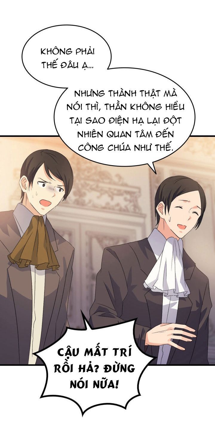 tôi định quyến rũ anh trai nhưng nam chính đã đến chapter 10 57