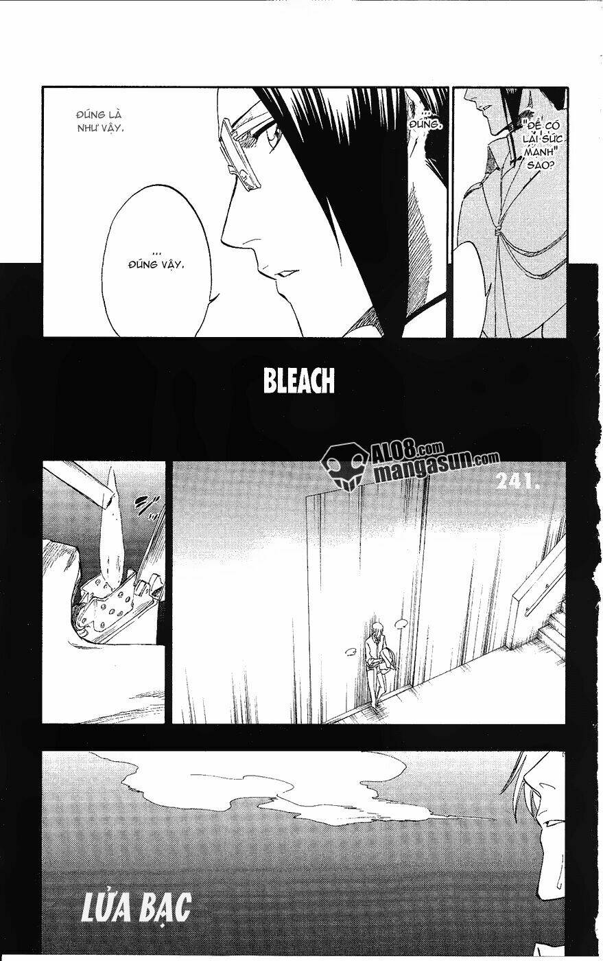 thần chết ichigo chapter 241 4