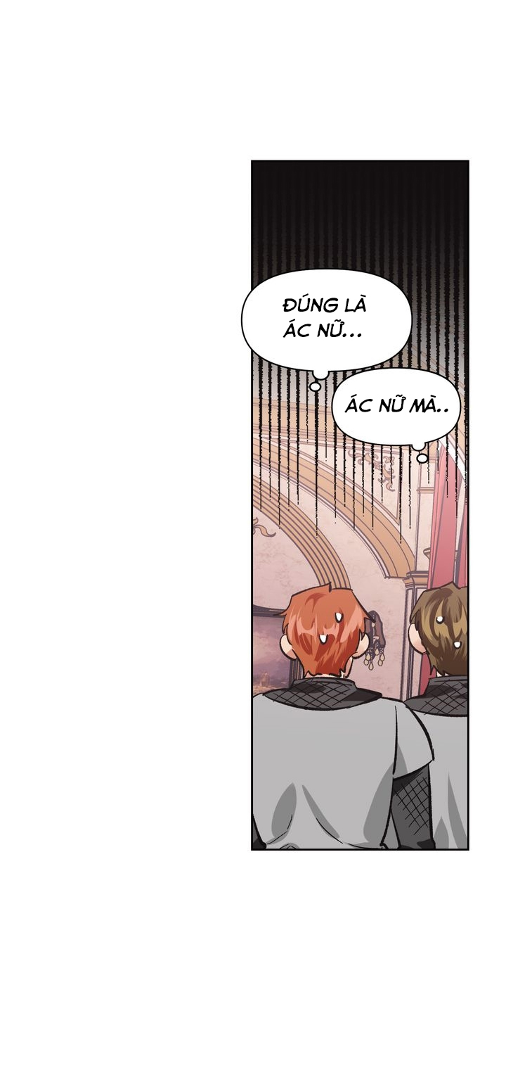 ác nữ xứng đôi với bạo chúa chapter 17 14