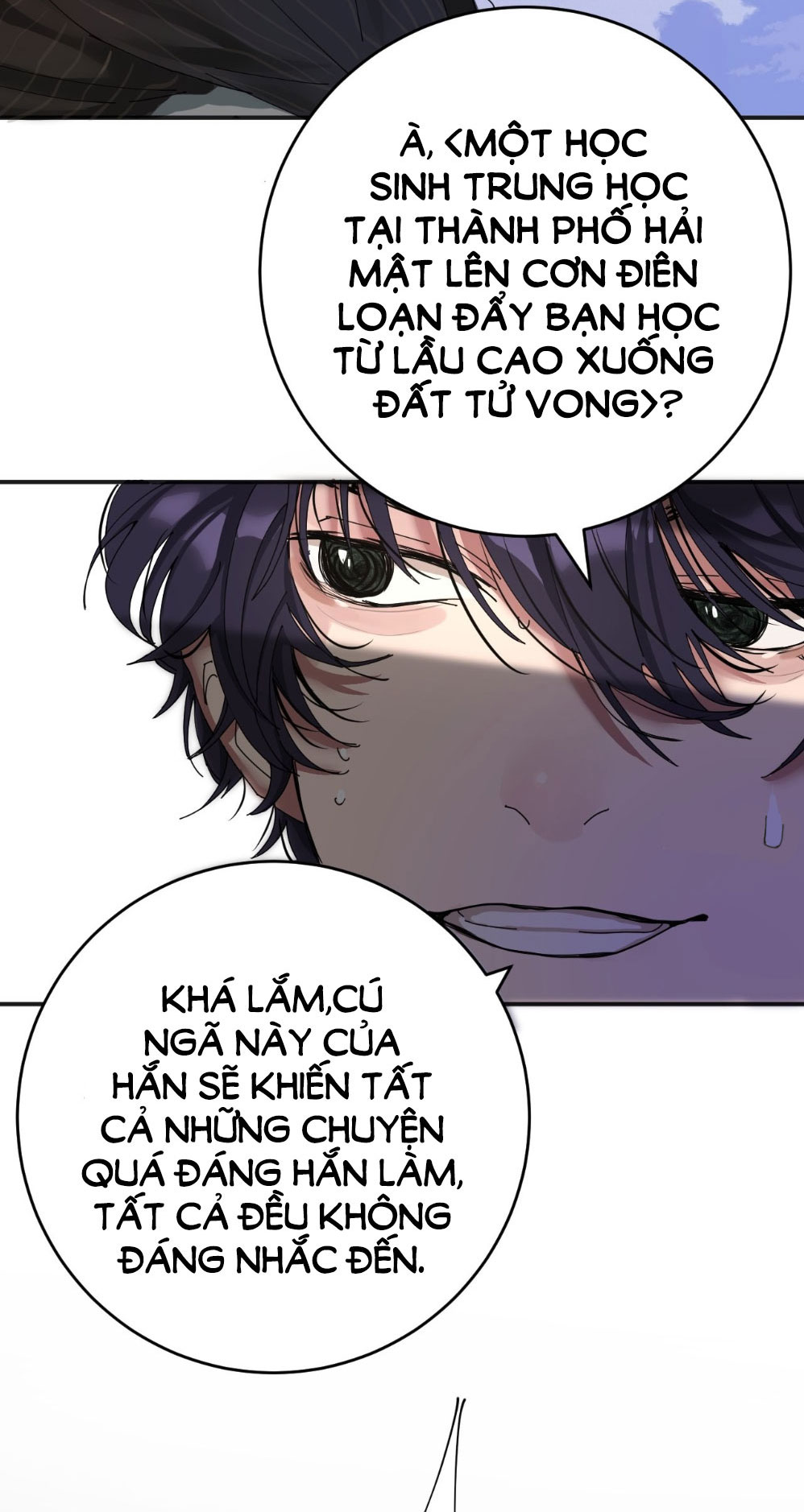 khi hoa đen tuyền nở rộ chapter 2 16