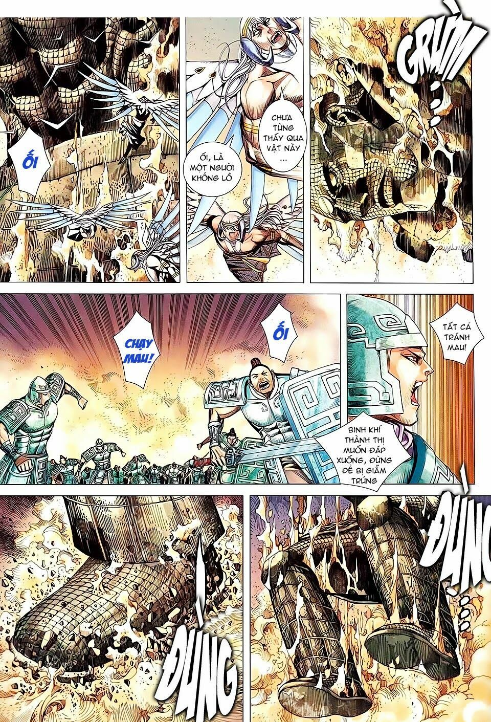 phong thần ký chapter 159 4