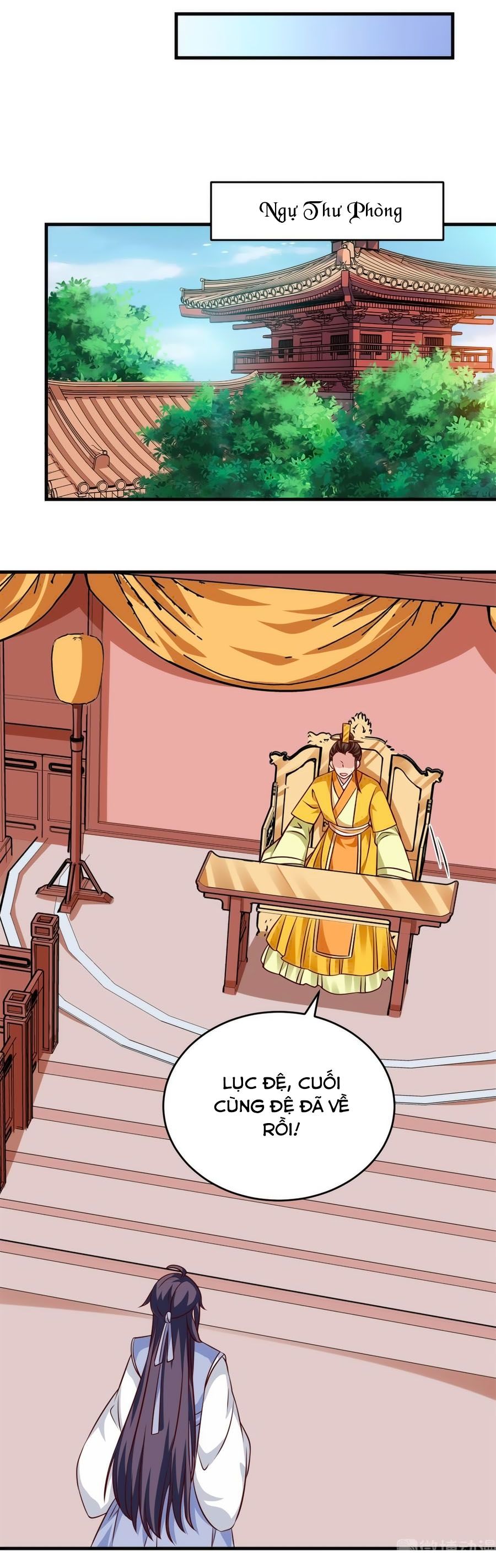 kiêu ngạo vương gia chủng điền phi chapter 169 5