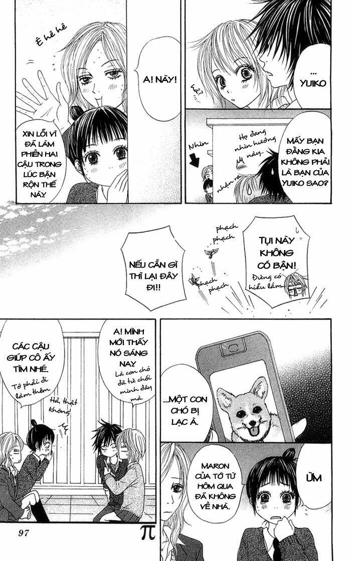 cậu bé hoang dã chapter 3 9