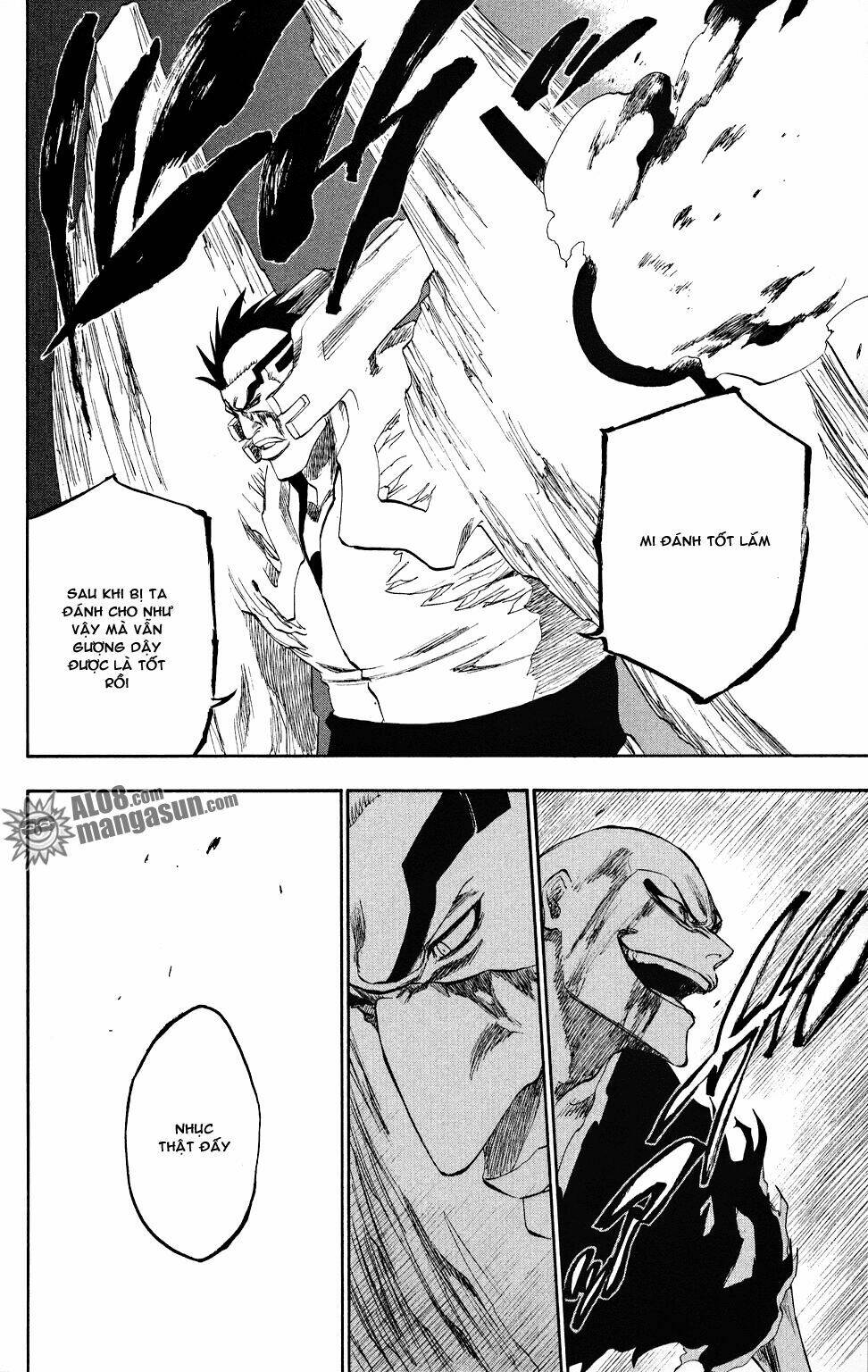 thần chết ichigo chapter 204 20