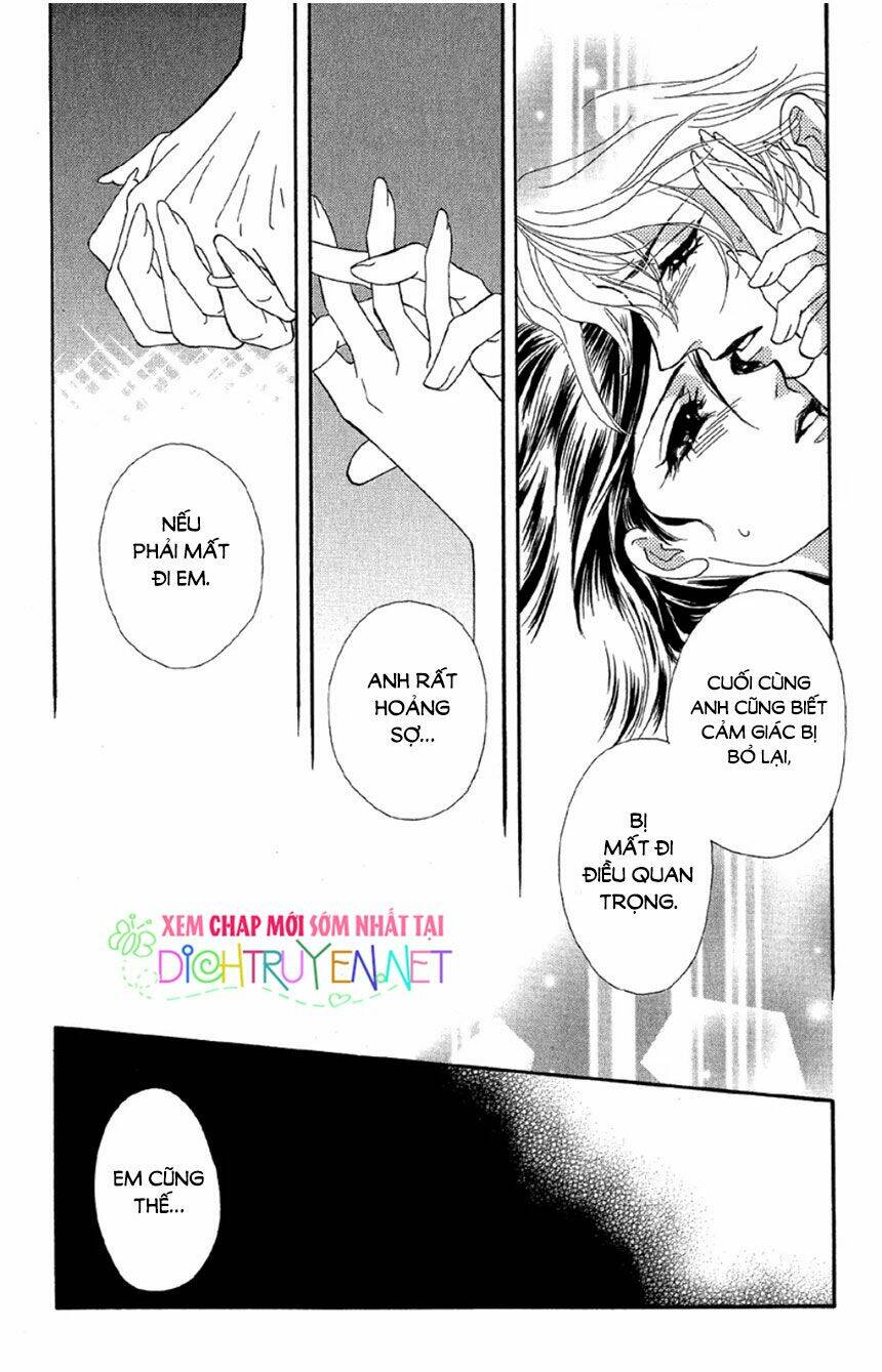 đóa hồng dành tặng seri chapter 12 28