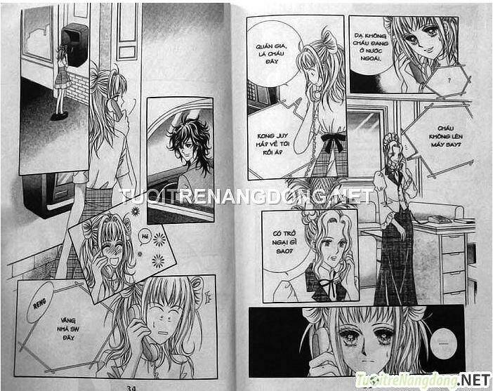 lọ lem hậu đậu chapter 90 15