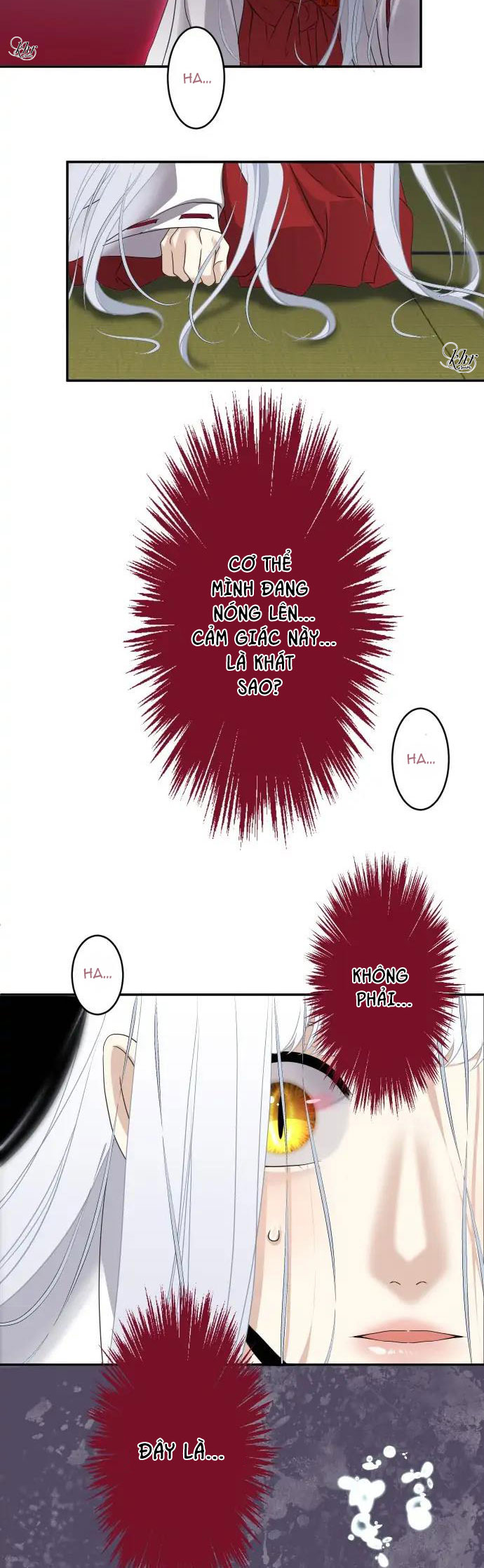 phục tùng tuyệt đối nữ thần rắn chapter 2 12