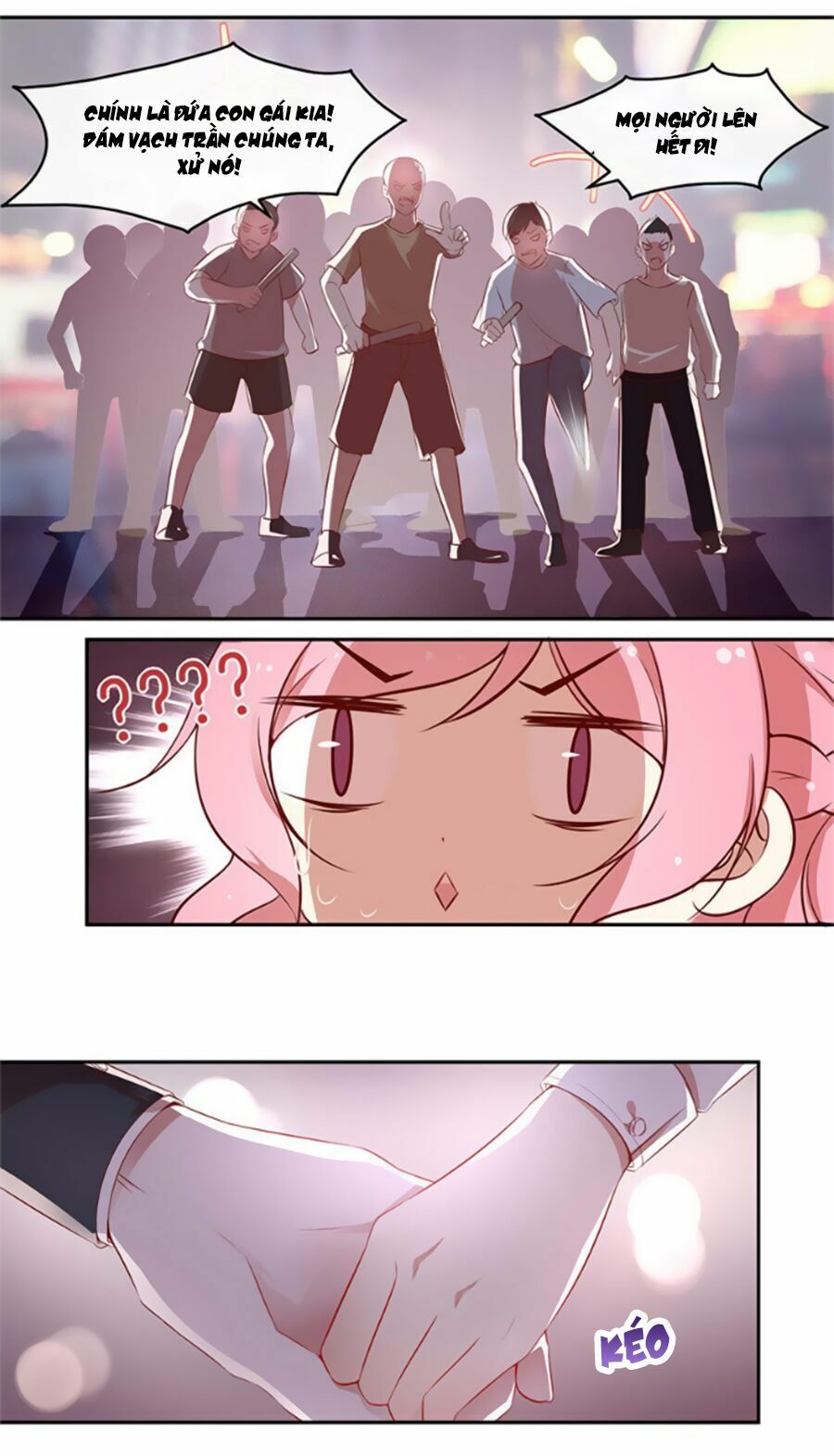 cả thế giới đều không bằng người chapter 26 3