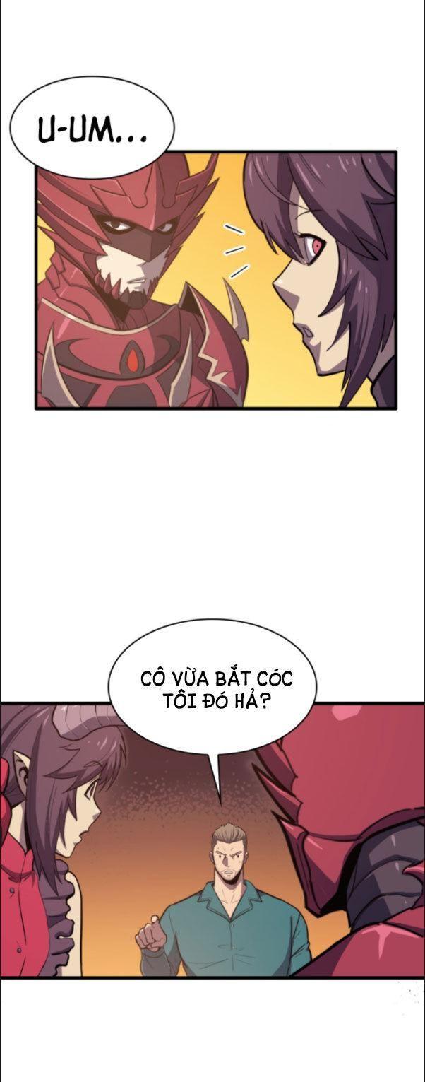 tôi trở lại thăng cấp một mình chapter 32 14