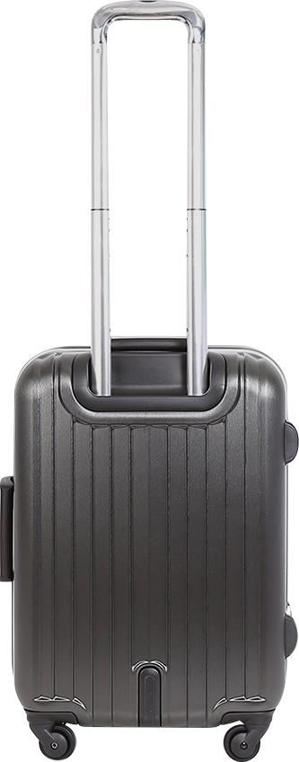 Vali Kéo Nhựa Du Lịch SAKOS SAPPHIRE Khung Nhôm Z22 - Size S / Xách Tay - Khóa TSA - Nhựa PC