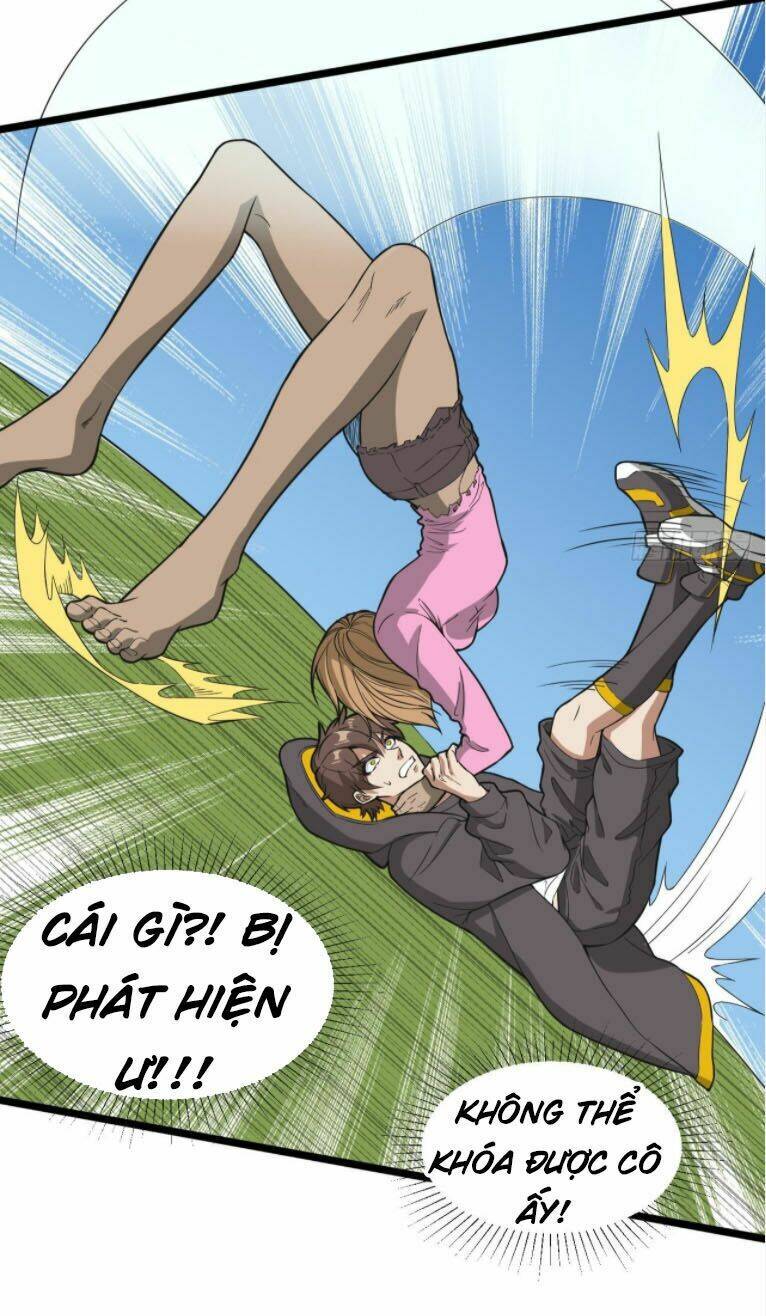 vô hạn biến dị chapter 21 14