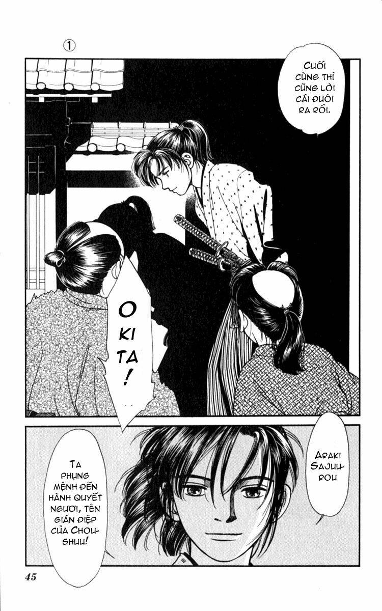 gió sáng chapter 1 48