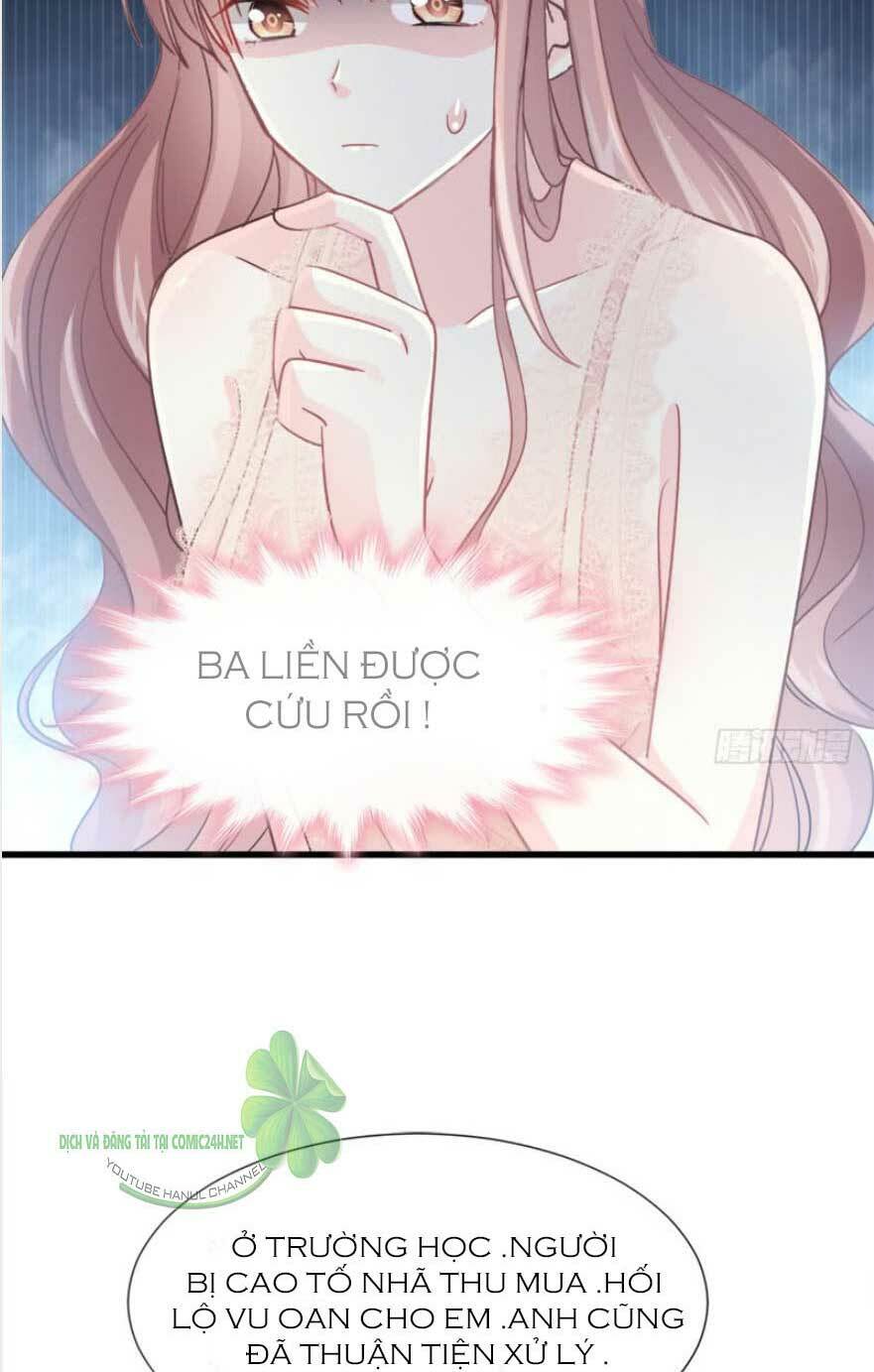 bá đạo tổng tài nhẹ nhàng yêu chapter 31.1 9