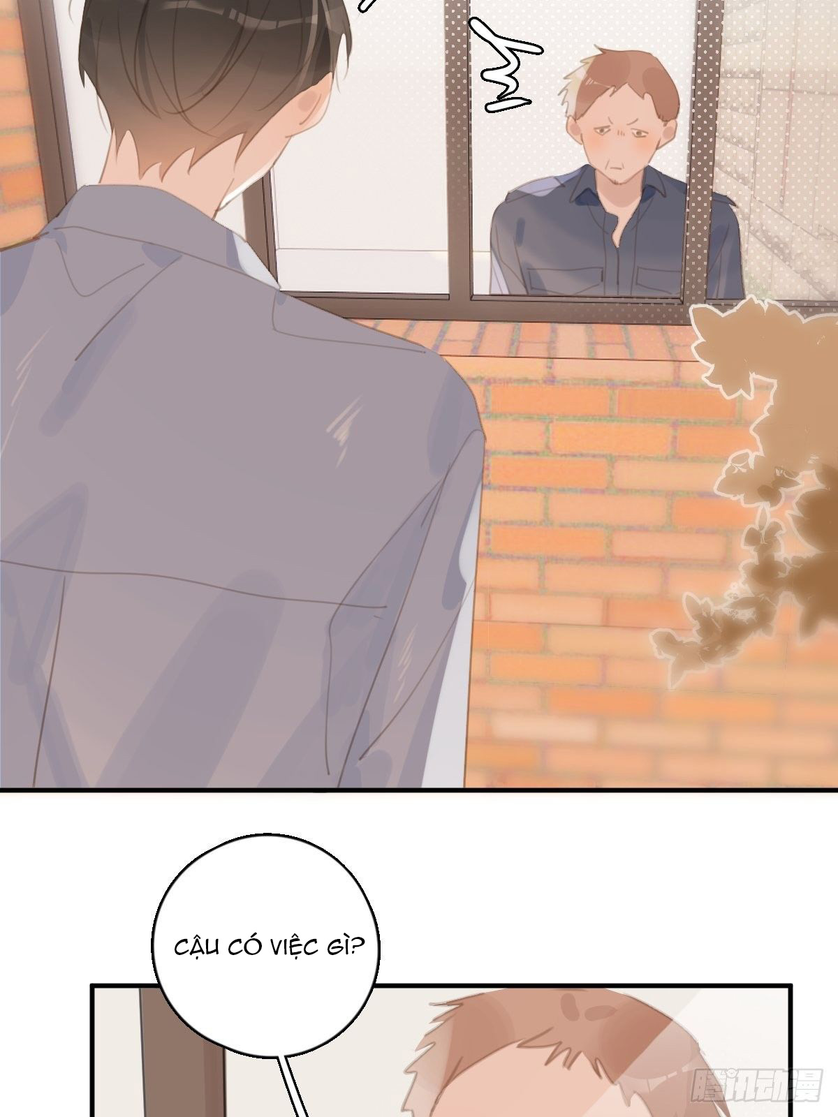 đêm đầy sao nói với em chapter 58 8